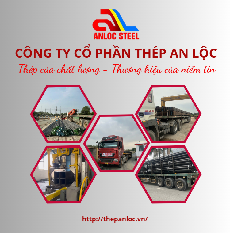 Công Ty Cổ Phần Thép An Lộc